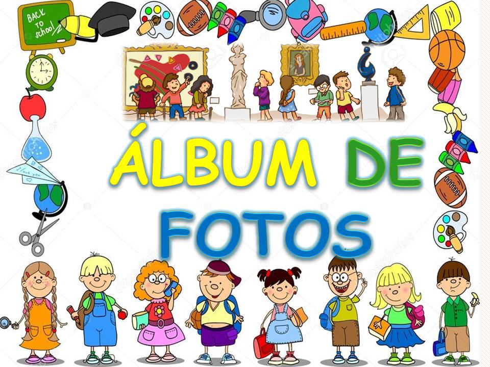 ALBUM DE FOTOS